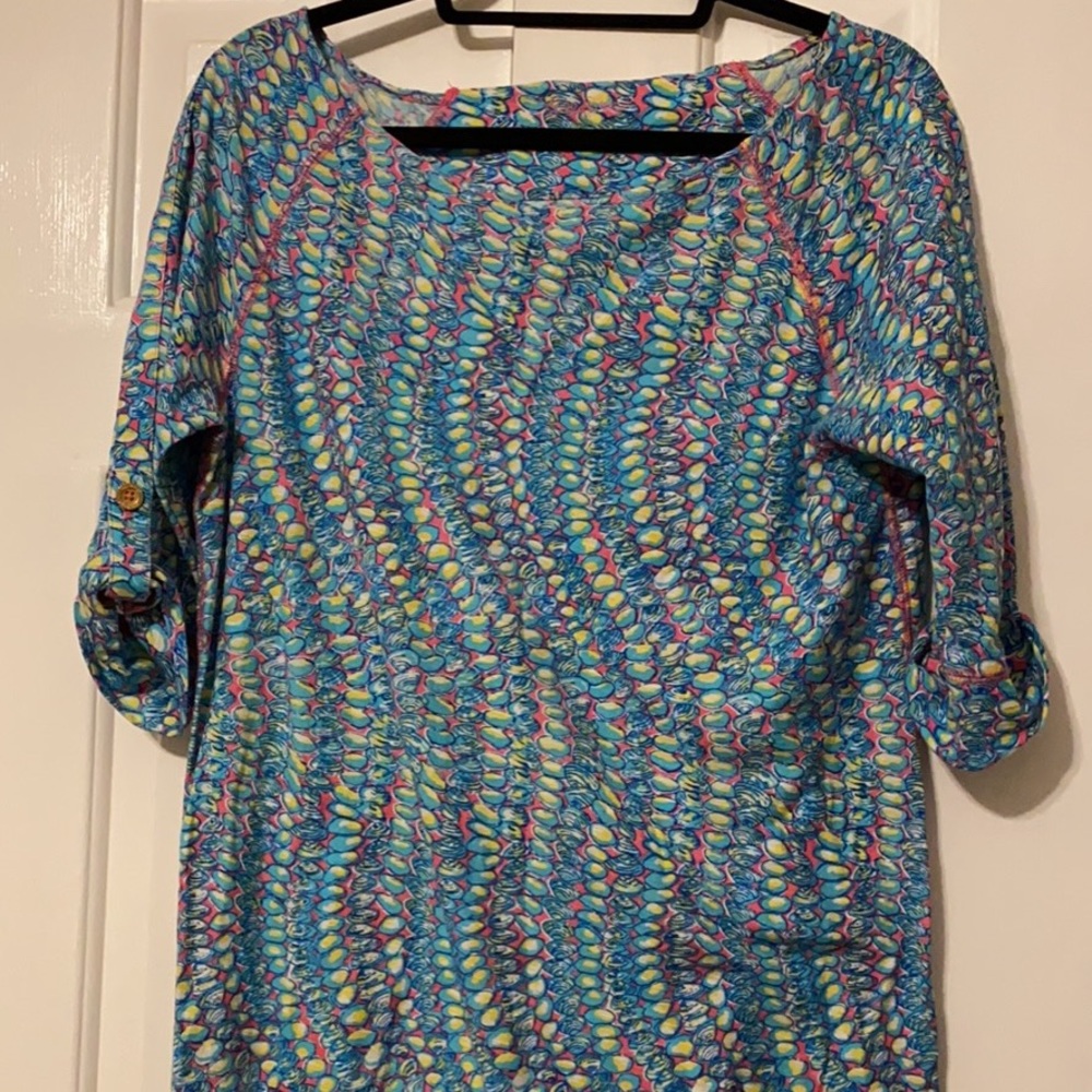 Lilly Pulitzer dress